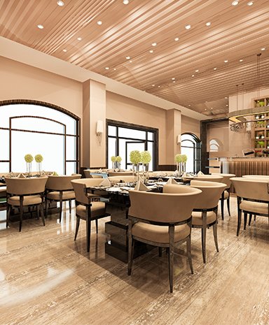 Best Hospitality Interior Designer in Gurgaon, India - Furnito