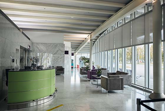 Reception and lounge furniture1